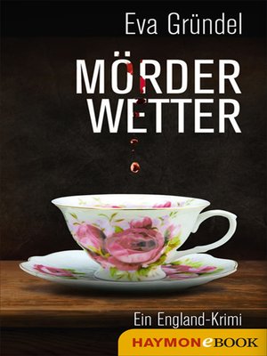 cover image of Mörderwetter
